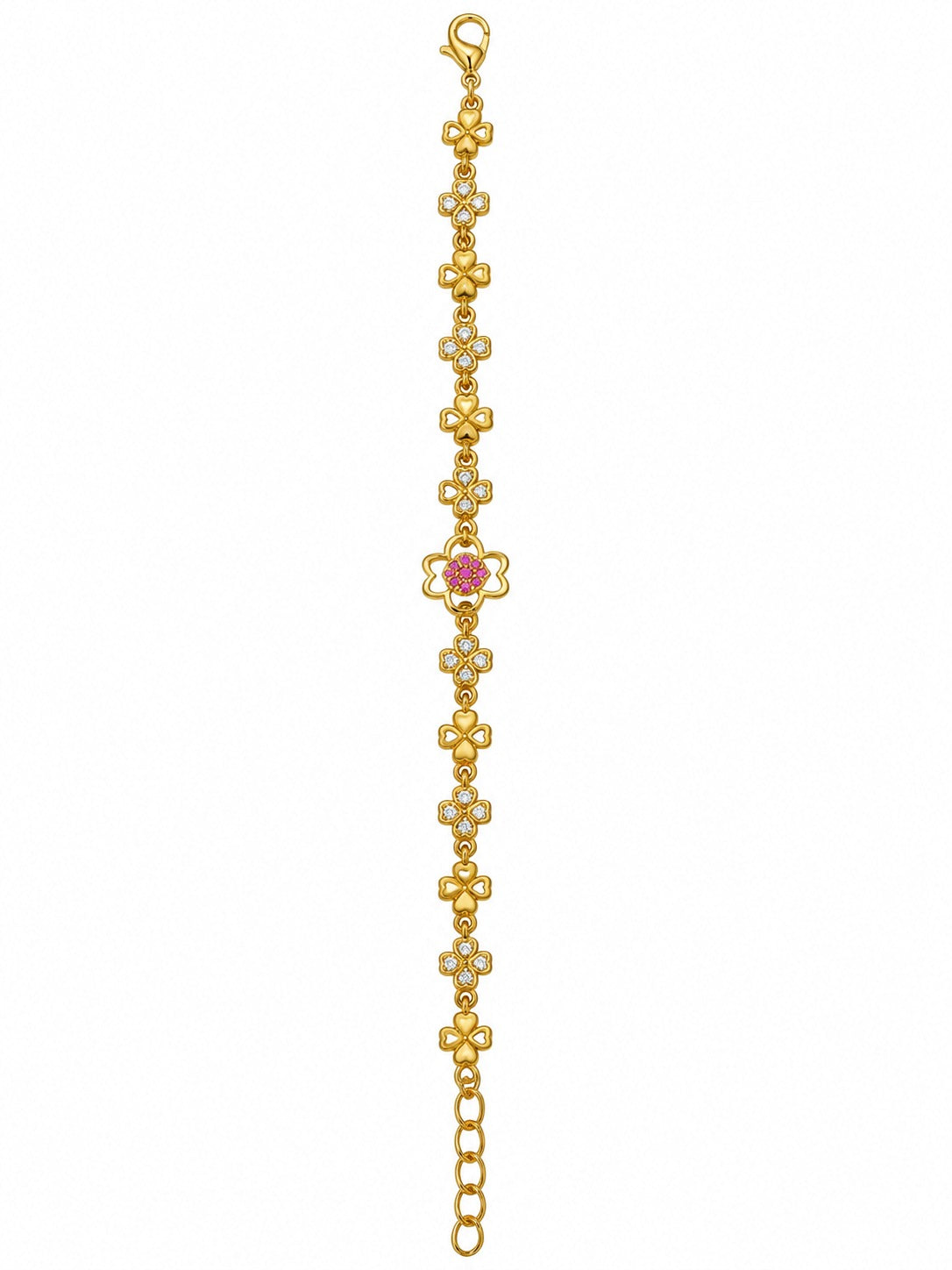 Shanaya 18K Gold Plated Bracelet