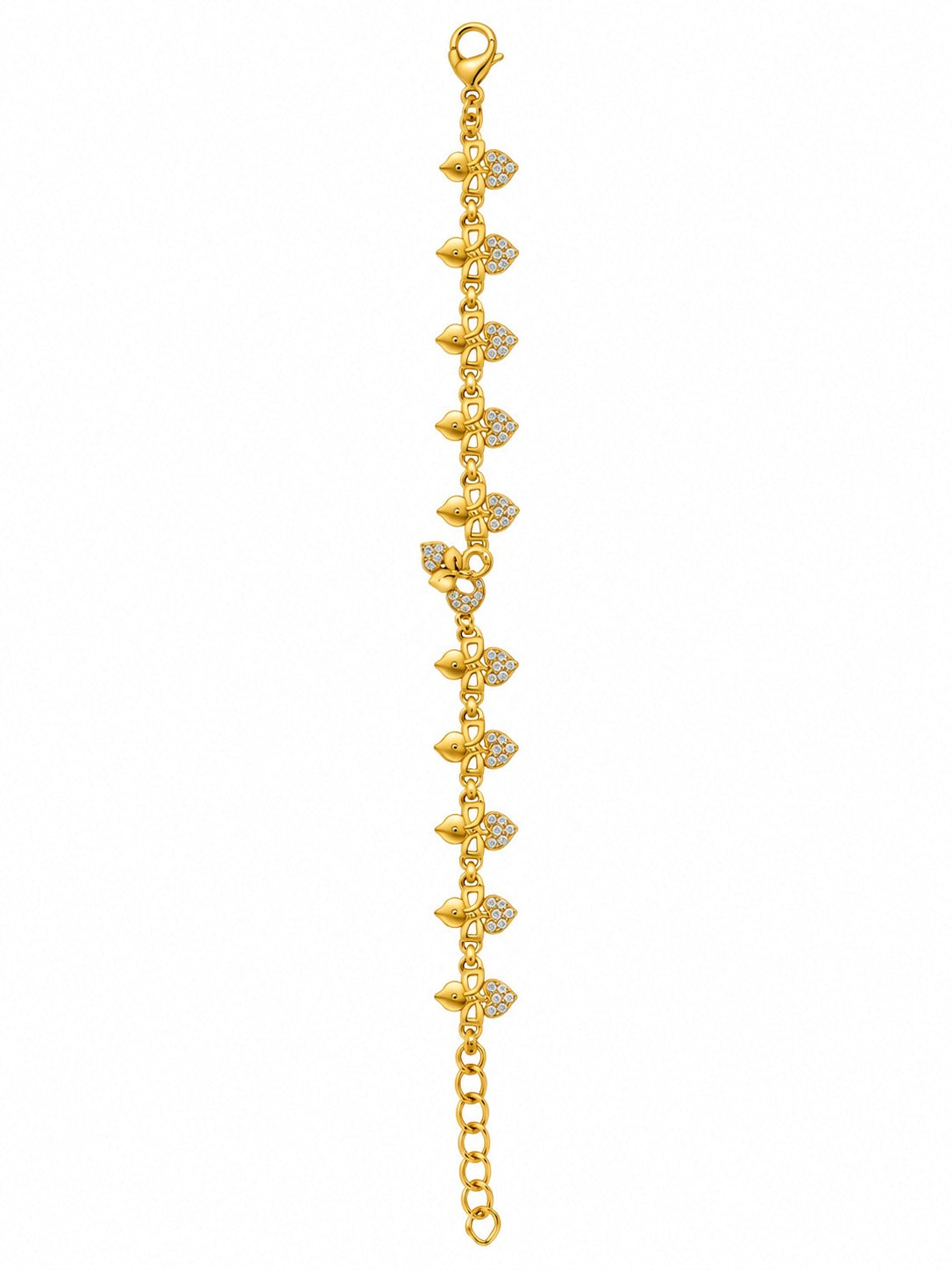 Misha 18K Gold Plated Bracelet