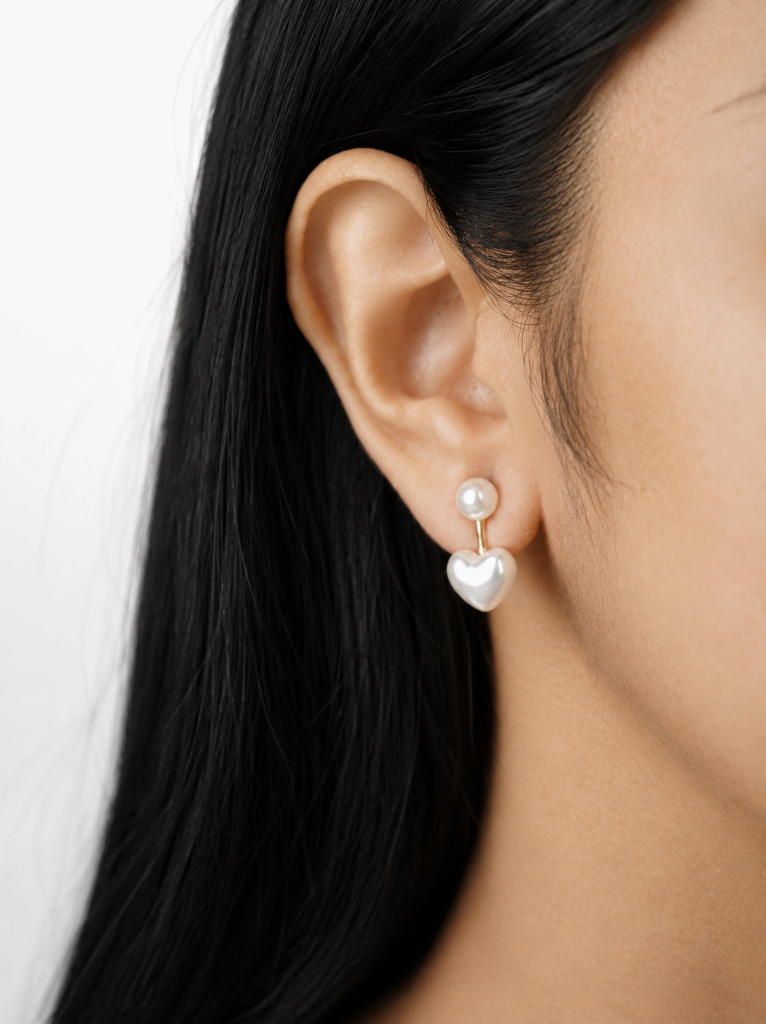 Zara Floral Charm Earrings Set