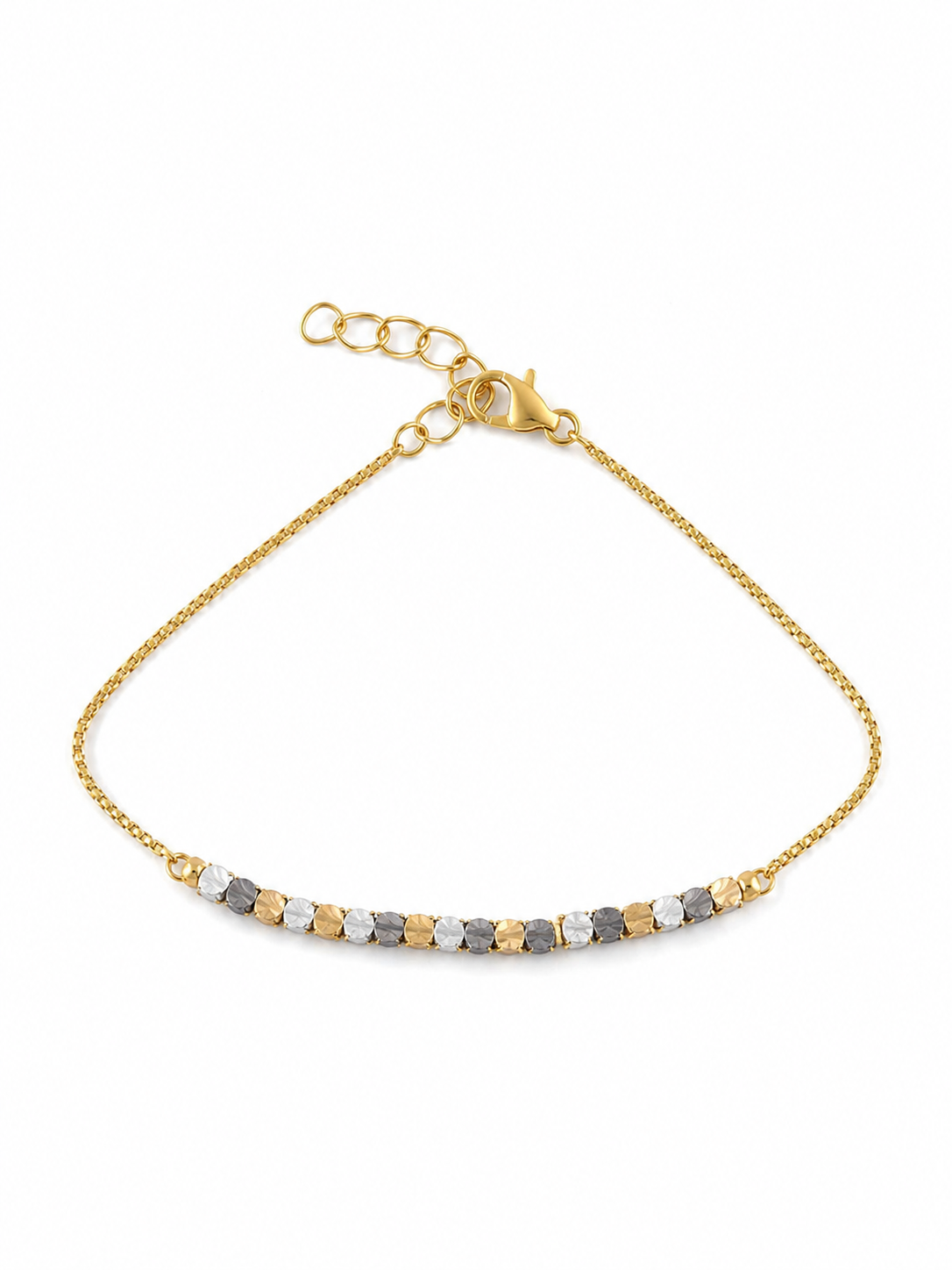 Navya 18K Gold Plated Bracelet