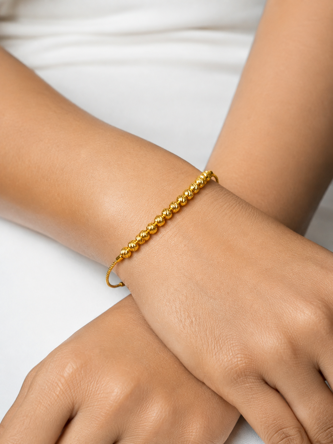 Aanya 18K Gold Plated Bracelet