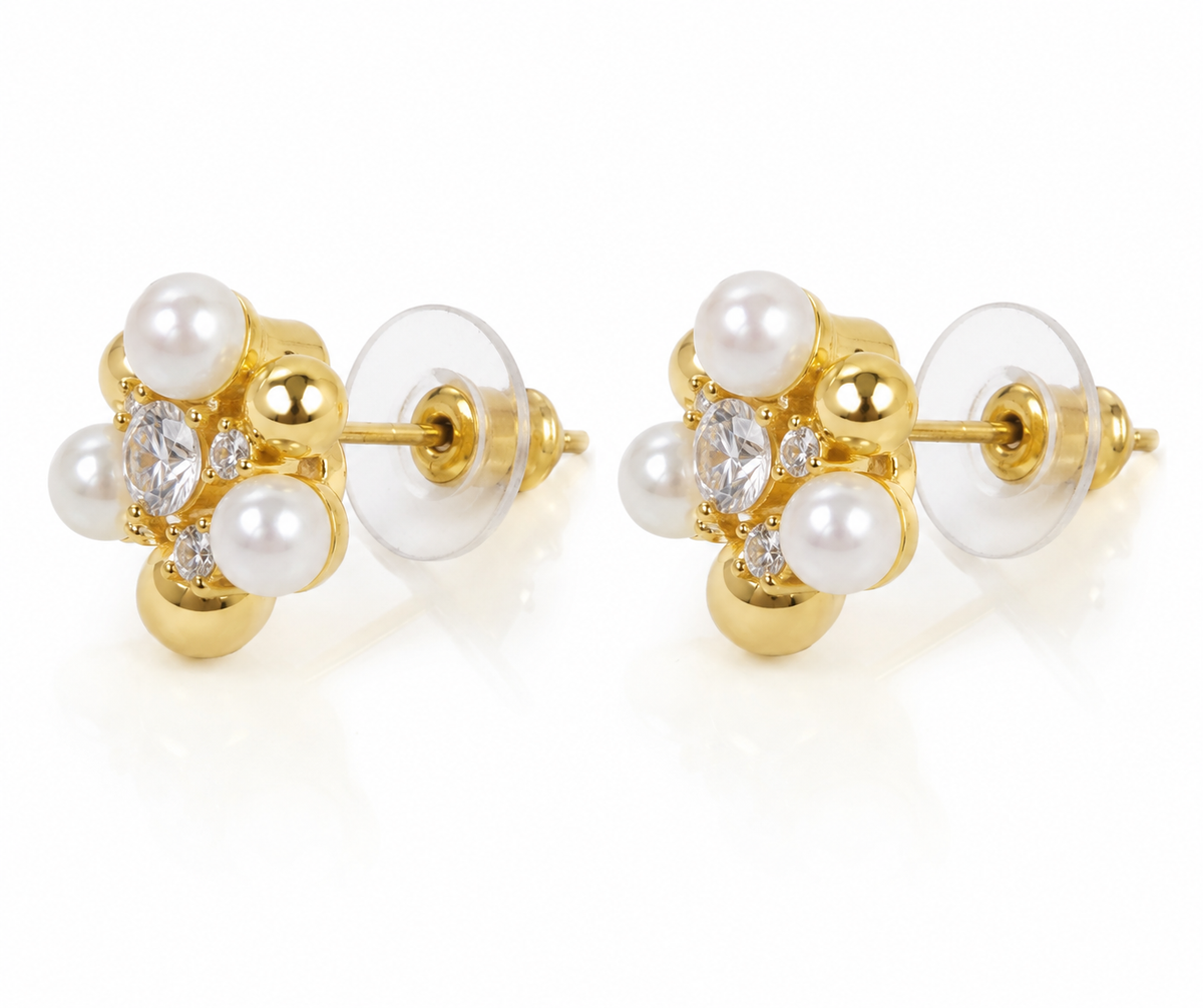 Ira Luxe Drops Earrings Set