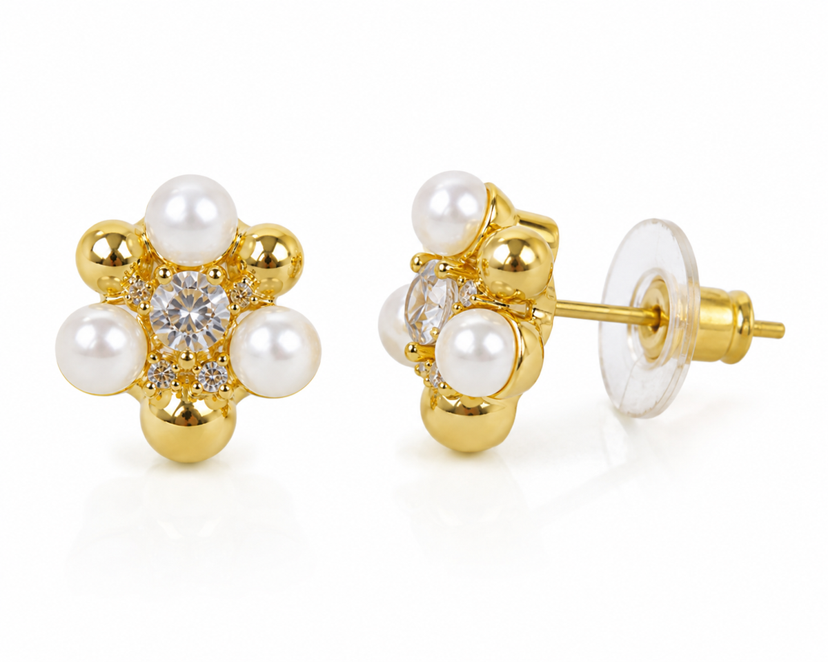 Ira Luxe Drops Earrings Set