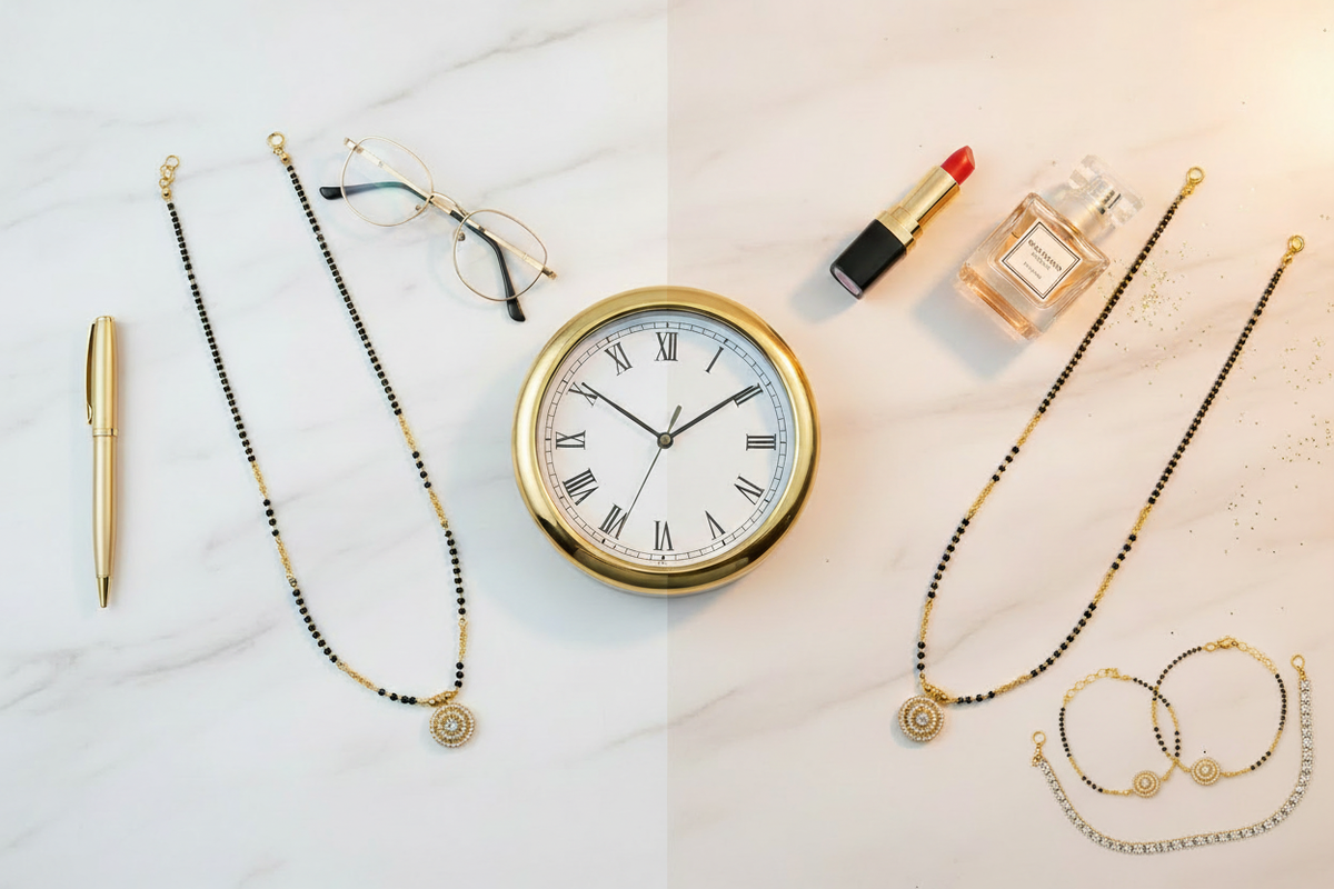 Office to Party: How to Transition Your Jewelry Look