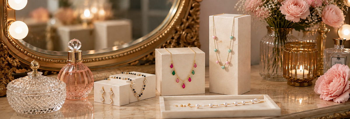 Lumira Jewels Necklace Collection