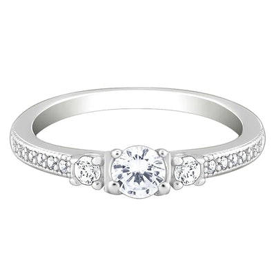 Aarohi Noor Solitaire Ring