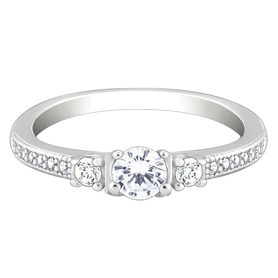 Aarohi Noor Solitaire Ring