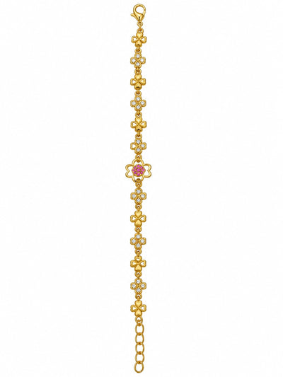 Shanaya 18K Gold Plated Bracelet