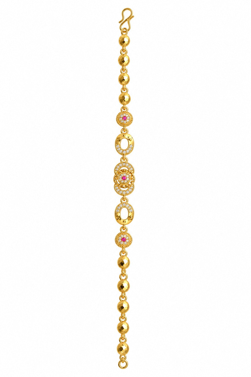 Shruti 18K Gold Plated Bracelet