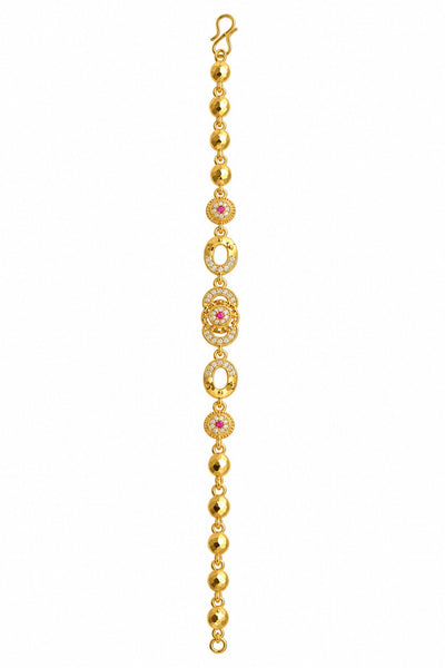 Shruti 18K Gold Plated Bracelet