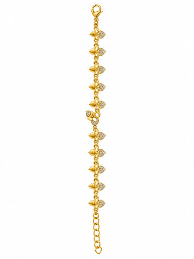 Misha 18K Gold Plated Bracelet