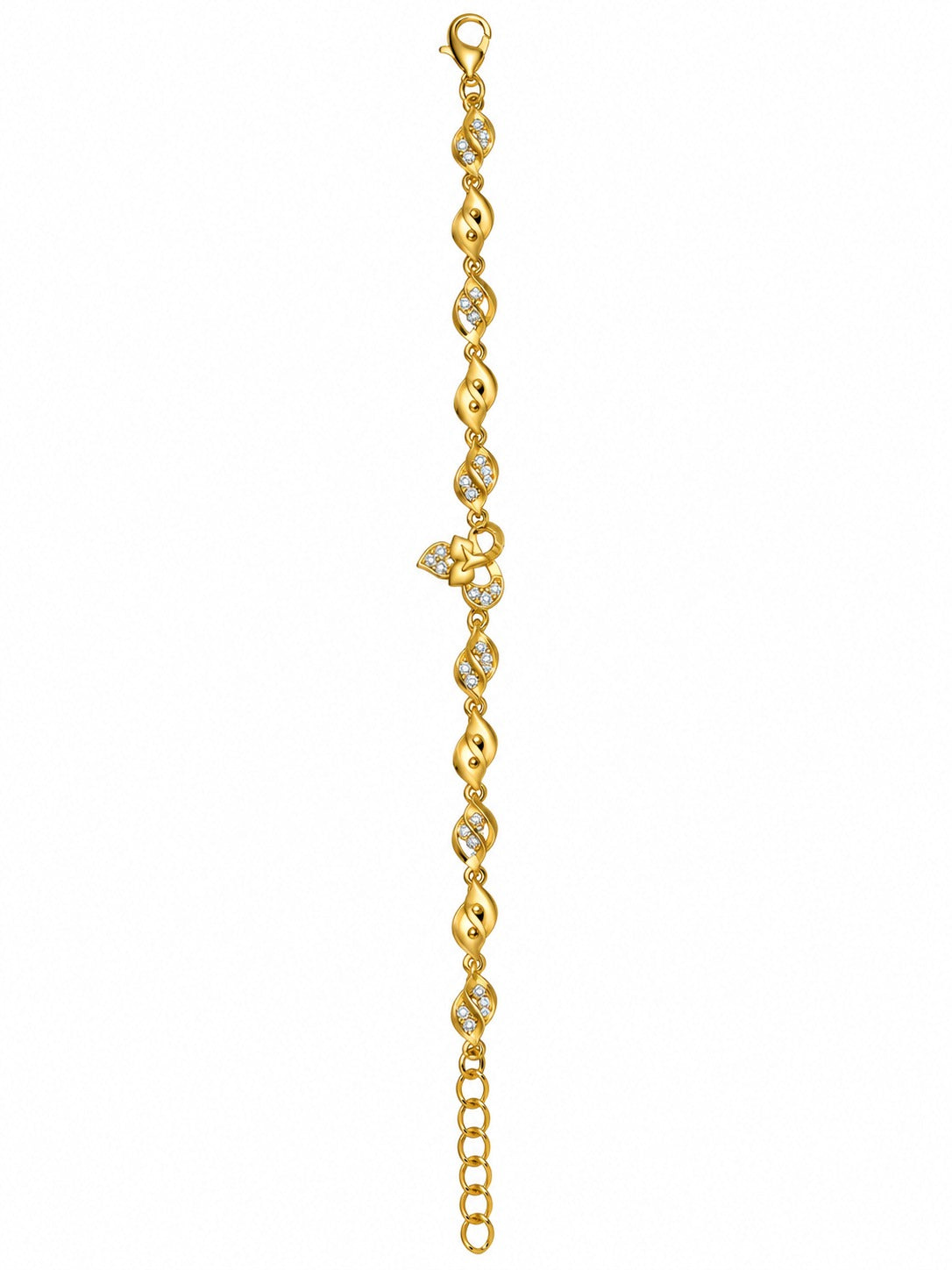 Roshni 18K Gold Plated Bracelet