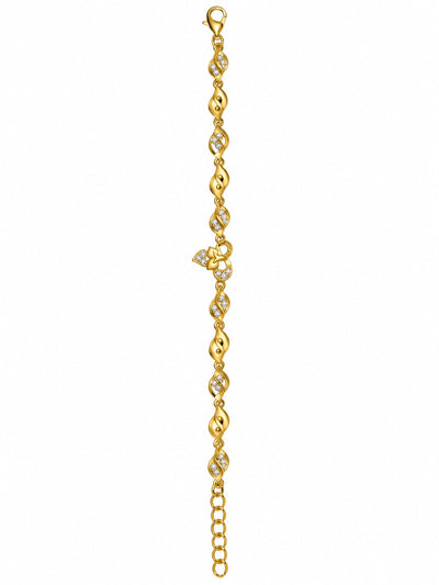 Roshni 18K Gold Plated Bracelet