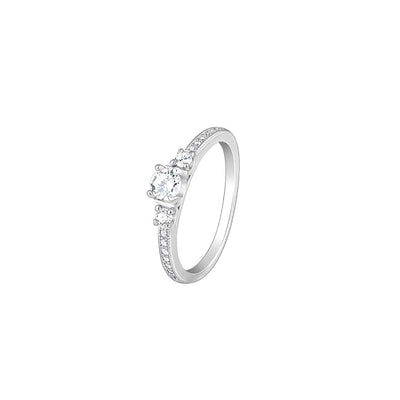 Aarohi Noor Solitaire Ring