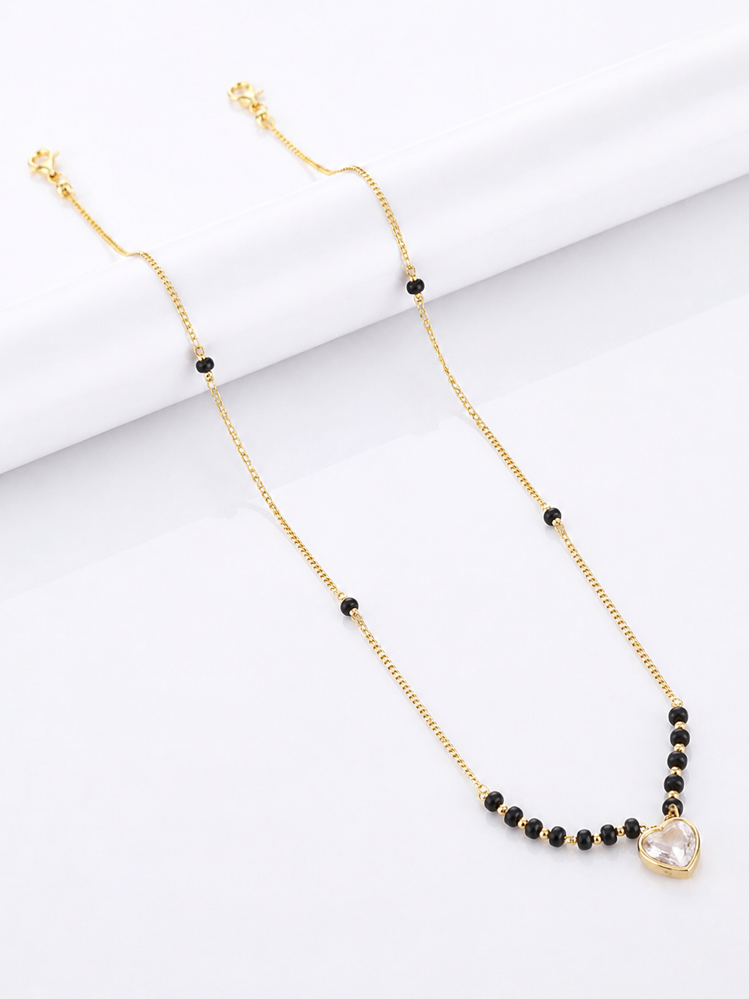 Aveline Luxe 18K Gold Plated Necklace