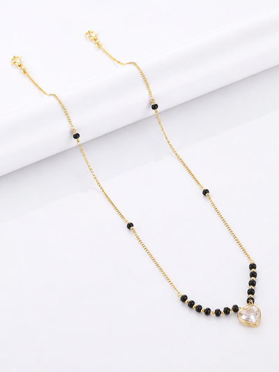 Aveline Luxe 18K Gold Plated Necklace