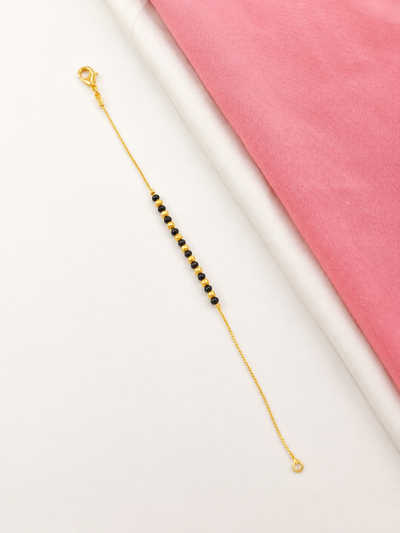 Vamika 18K Gold Plated Bracelet