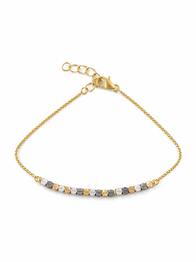 Navya 18K Gold Plated Bracelet