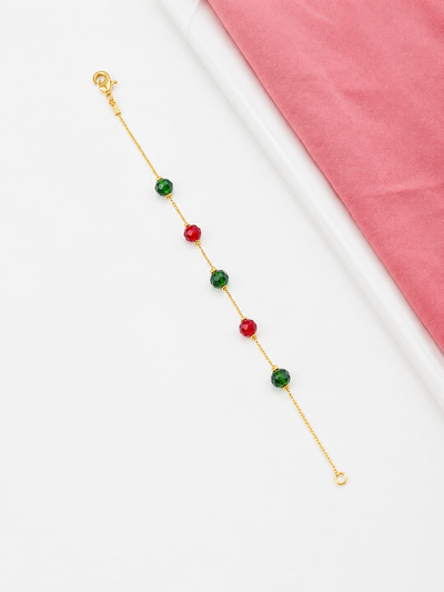 Myra 18K Gold Plated Bracelet