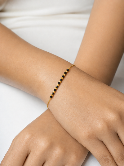 Vamika 18K Gold Plated Bracelet