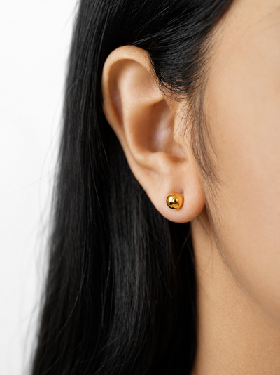 Aurelia Pearl Drops Earrings Set