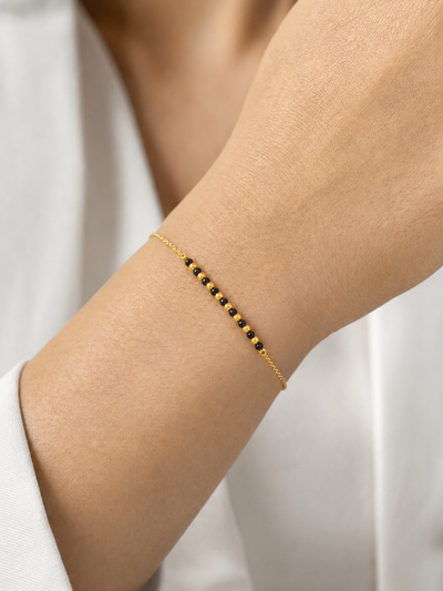 Vamika 18K Gold Plated Bracelet