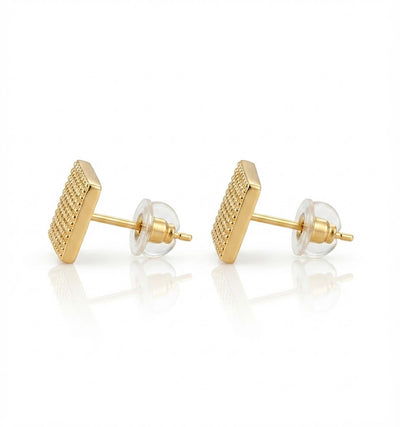 Ishani Floral Spark Earrings Set