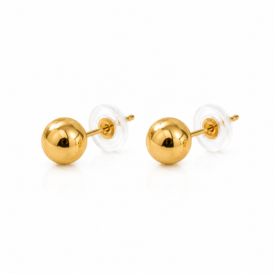 Aurelia Pearl Drops Earrings Set