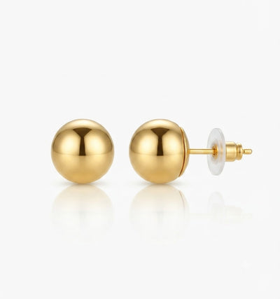 Avira Golden Muse Earrings Set