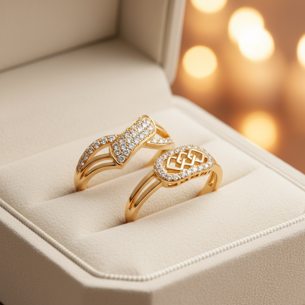Lumira Rings Collection Thumbnail 1